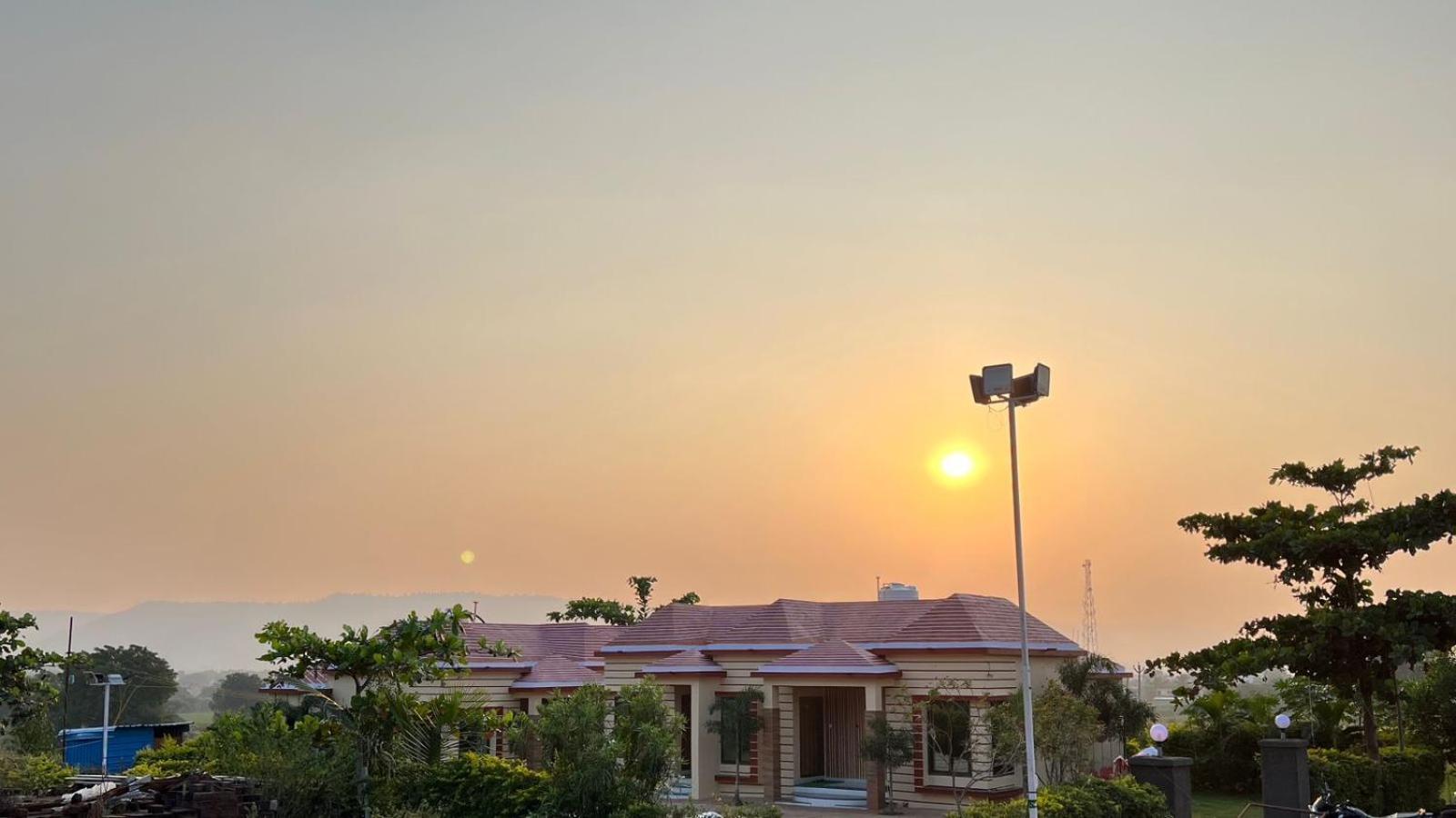 Ajanta Hill Resort Fardapur Phardāpur Exterior photo