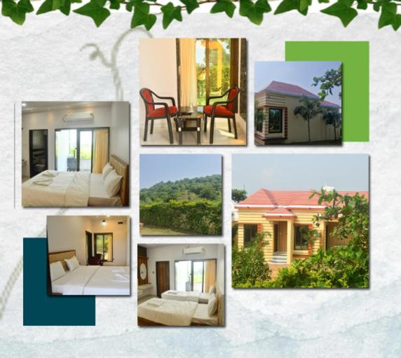 Ajanta Hill Resort Fardapur Phardāpur Exterior photo