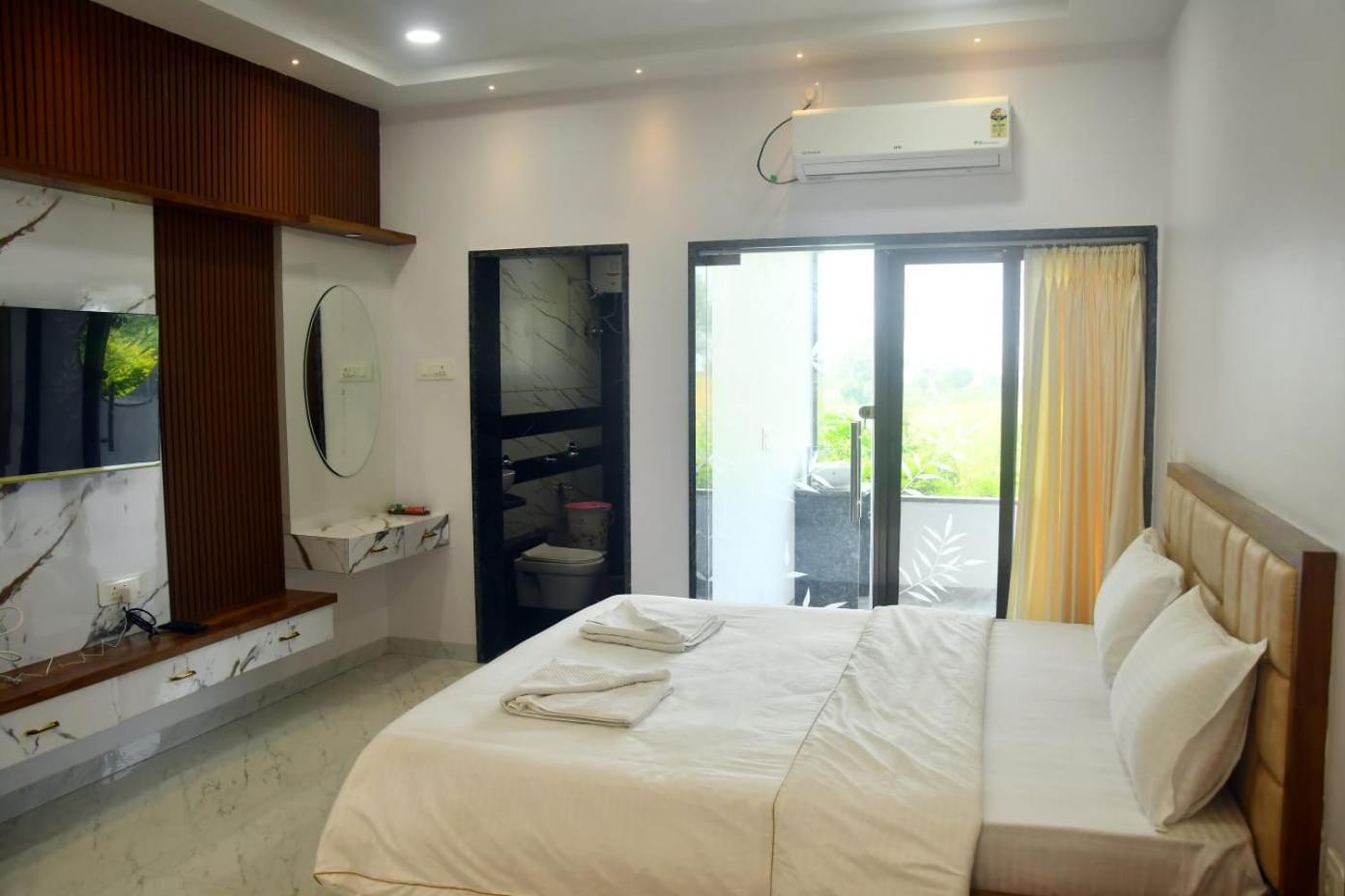 Ajanta Hill Resort Fardapur Phardāpur Exterior photo
