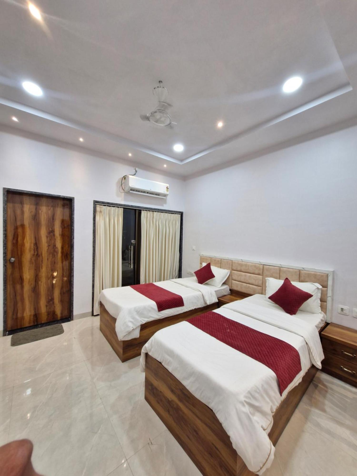 Ajanta Hill Resort Fardapur Phardāpur Exterior photo